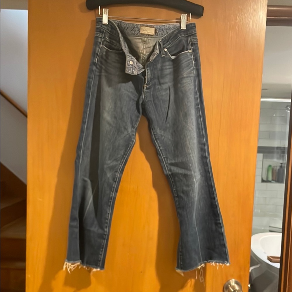 Stylish Blue Women's Jeans